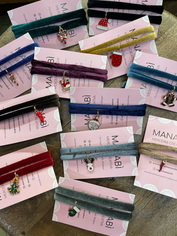 Ciarmini con Ciondolo