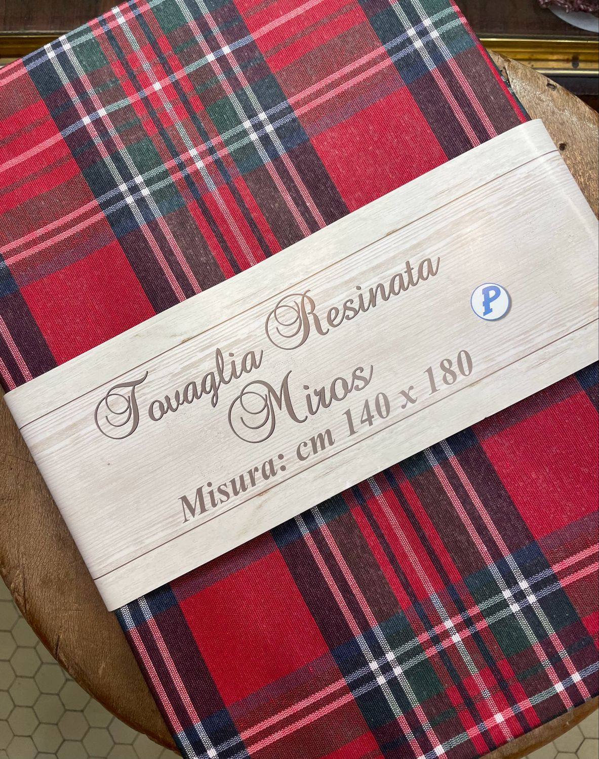 Tovaglia Antimacchia 140x180