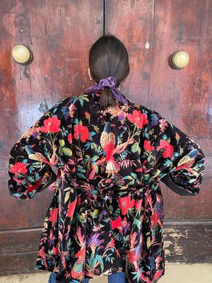 Kimono indiani