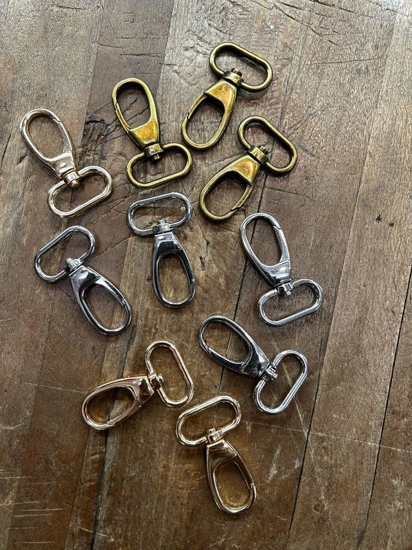 Moschettoni 26 MM Moschettoni 26 MM