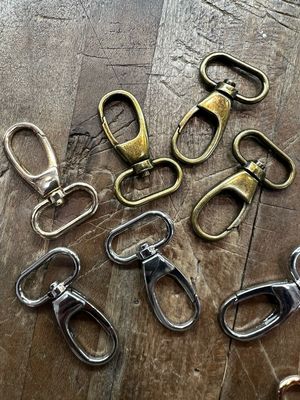 Moschettoni 32 MM