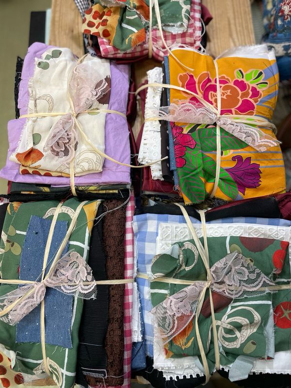 Pacchi Bazza Tessuto Pacchi Bazza Tessuto