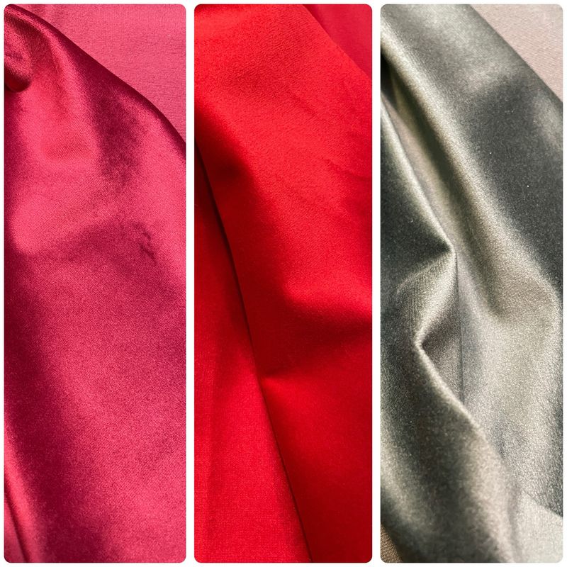 Velluto in Microfibra