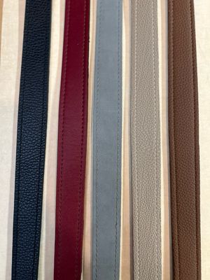 Manici in vera pelle Piatti Manici in vera pelle Piatti