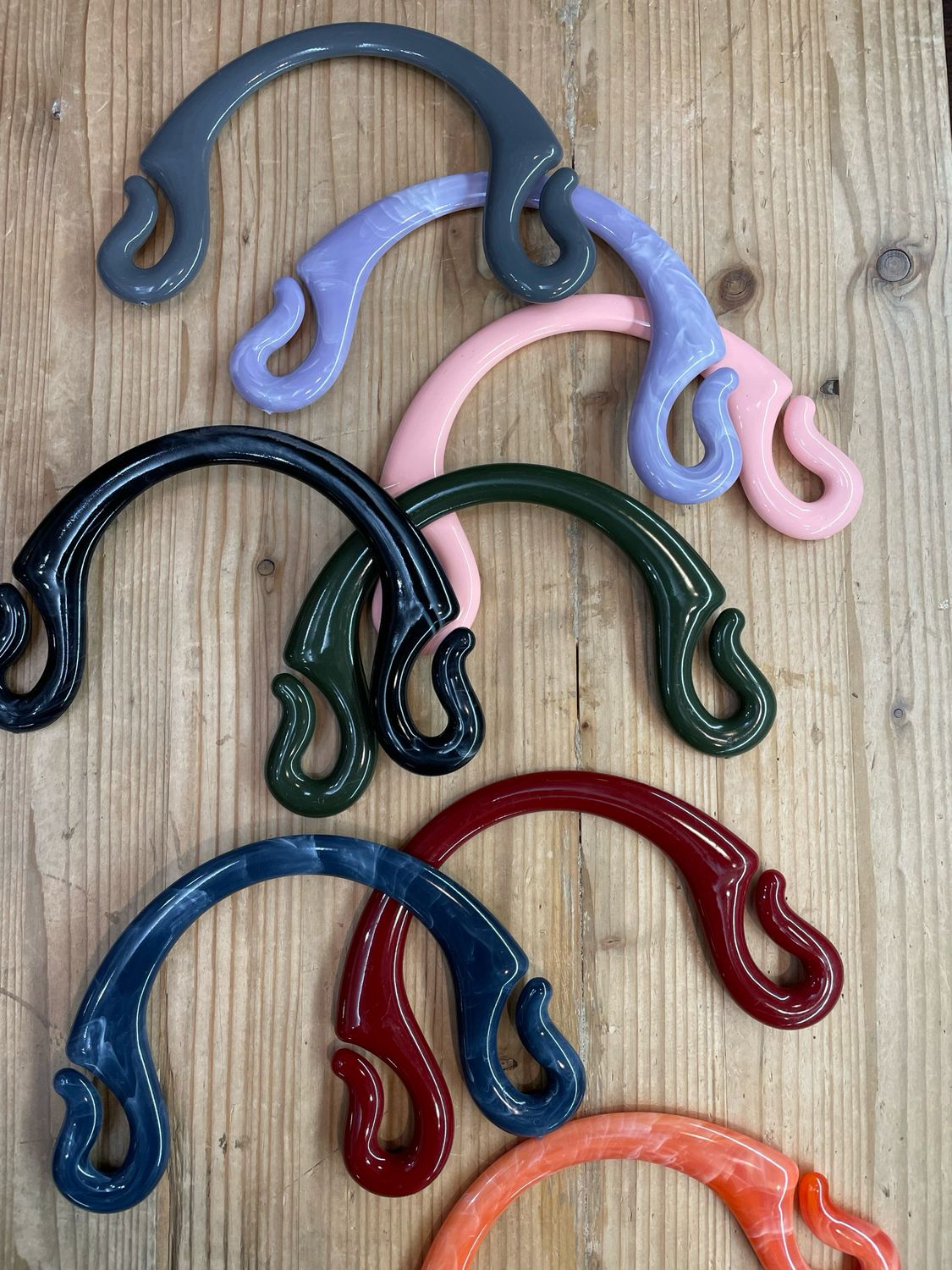 Manici in Plastica Manici in Plastica