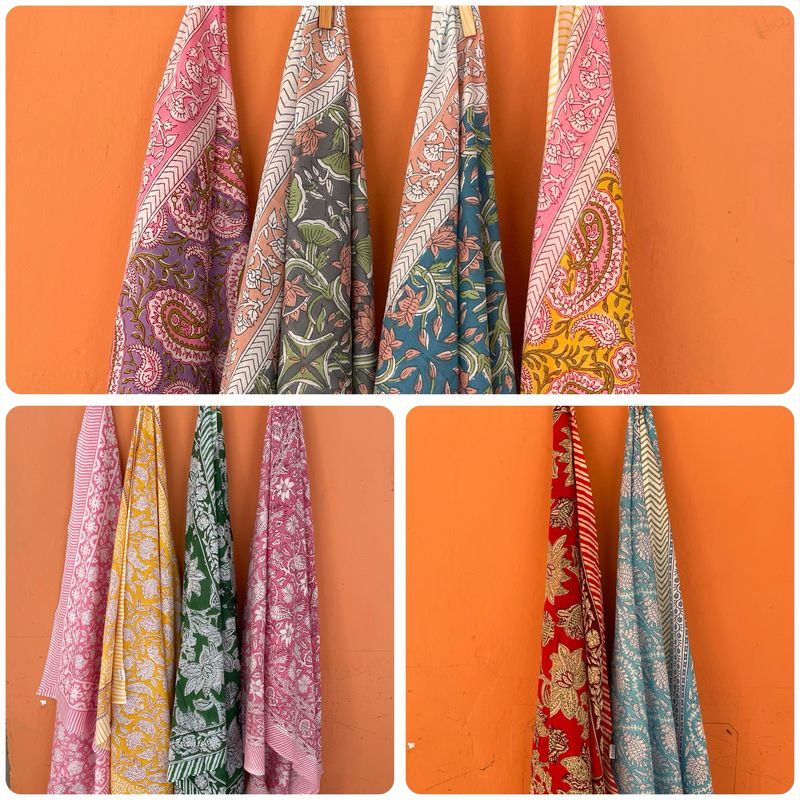 Sarong Parei Indiani