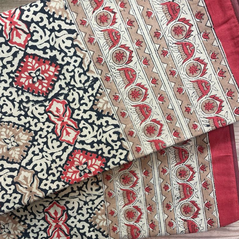 Mezzeri Copritutto Indiani 150x225 Colori della Terra