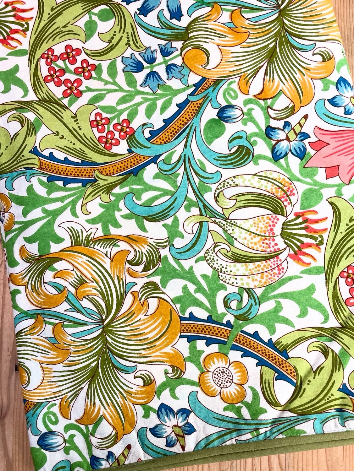 Mezzeri Copritutto Indiani 180x270 Liberty