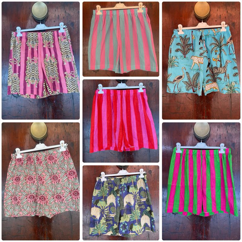 Pantaloncini Boxerini Fantasia S/M 40-44
