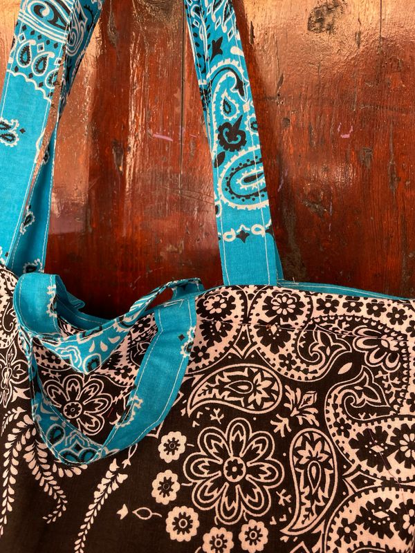 Shopper Anna Bandana