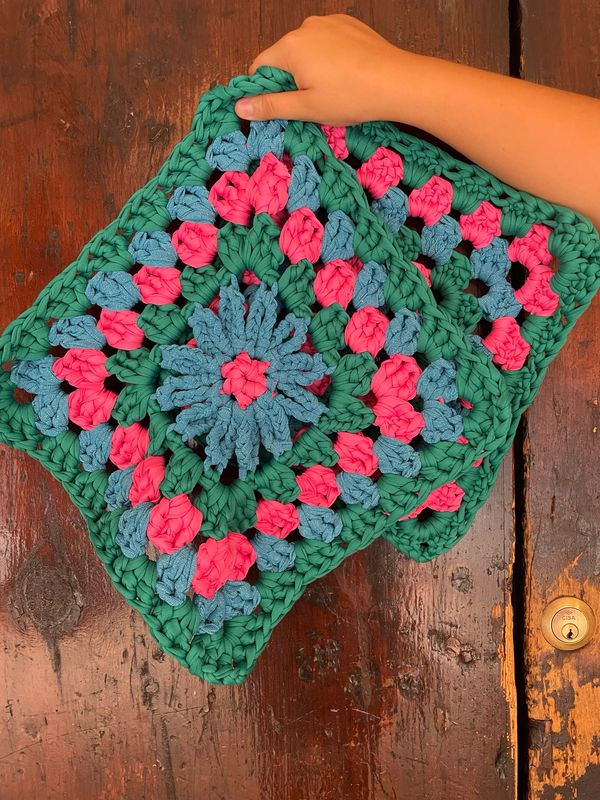 Uncinetto Principianti: Mattonella Granny Base 3.0