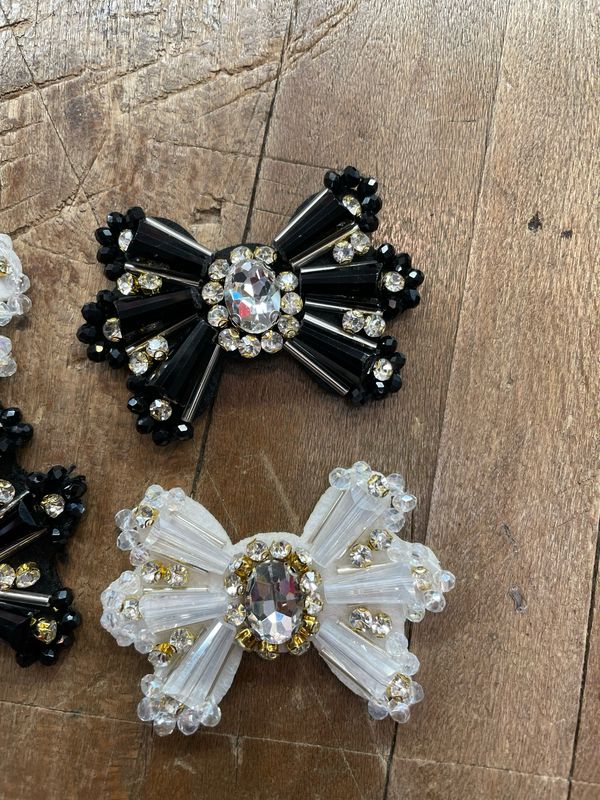 Applicazione Strass e Canottiglie