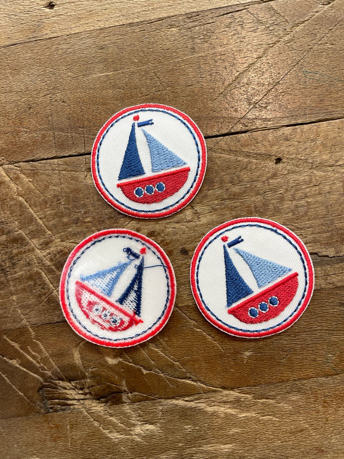 Applicazione Barchetta