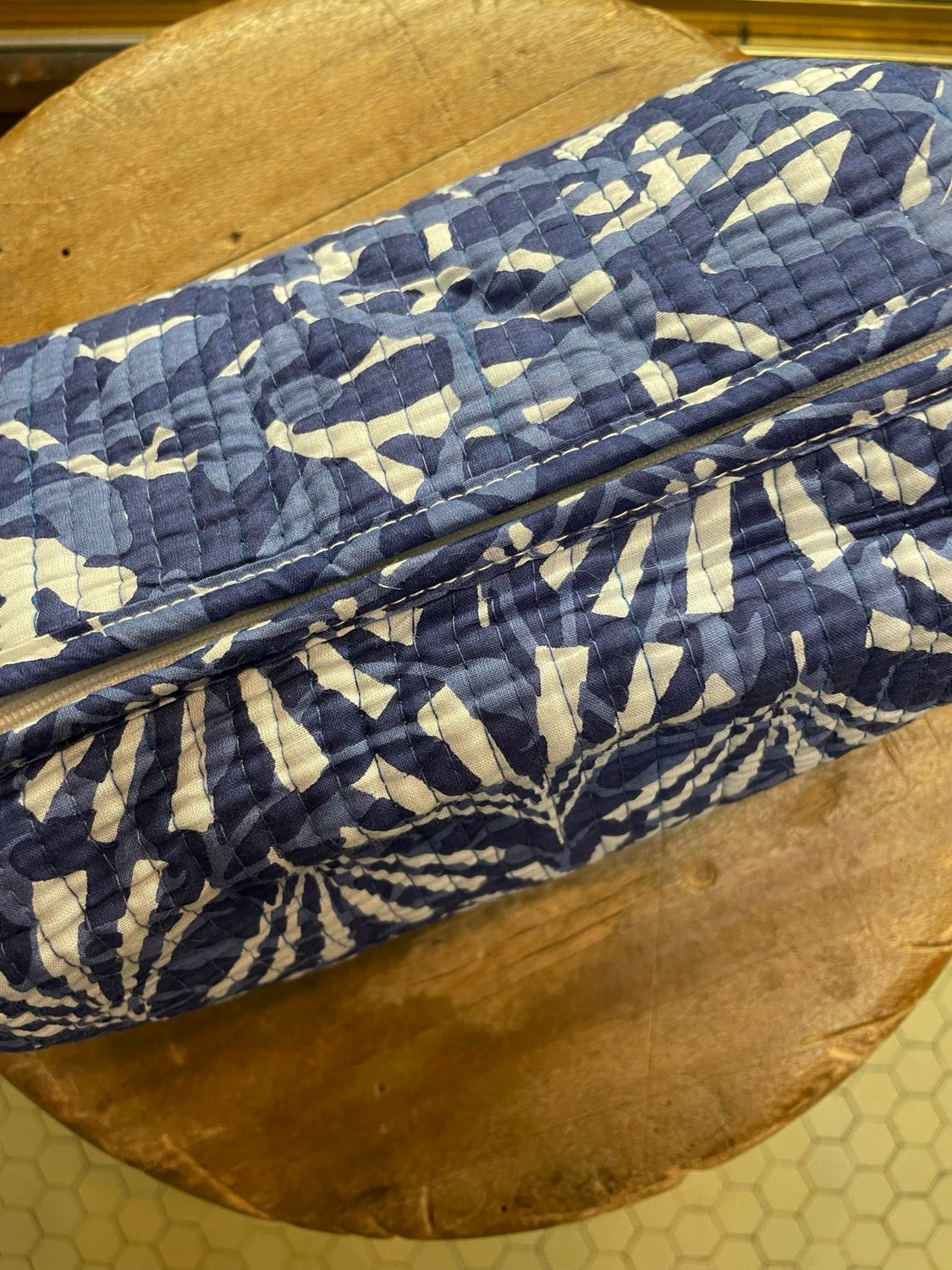 Beauty Indiani Blu Etnico