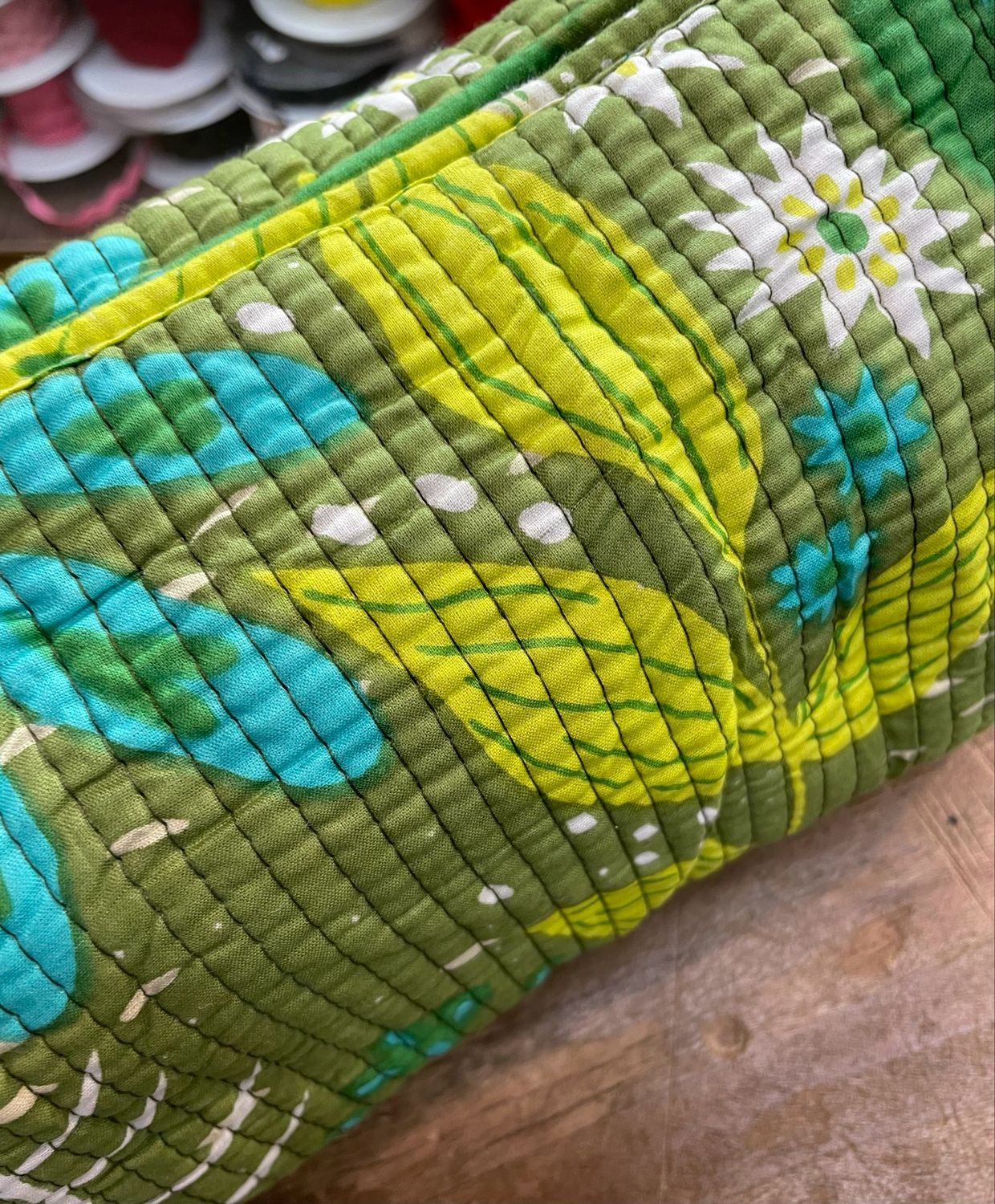 Beauty Indiani Foglie Verdi