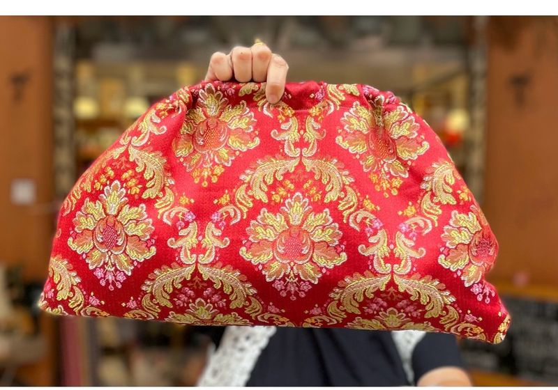 Cucito Principianti: Clutch in Tessuto