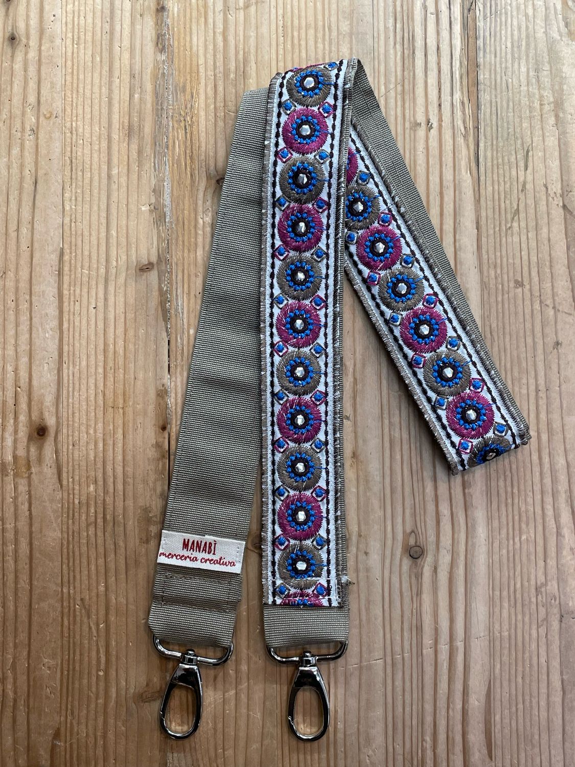 Tracolla Ibiza Tortora Tracolla Ibiza Tortora