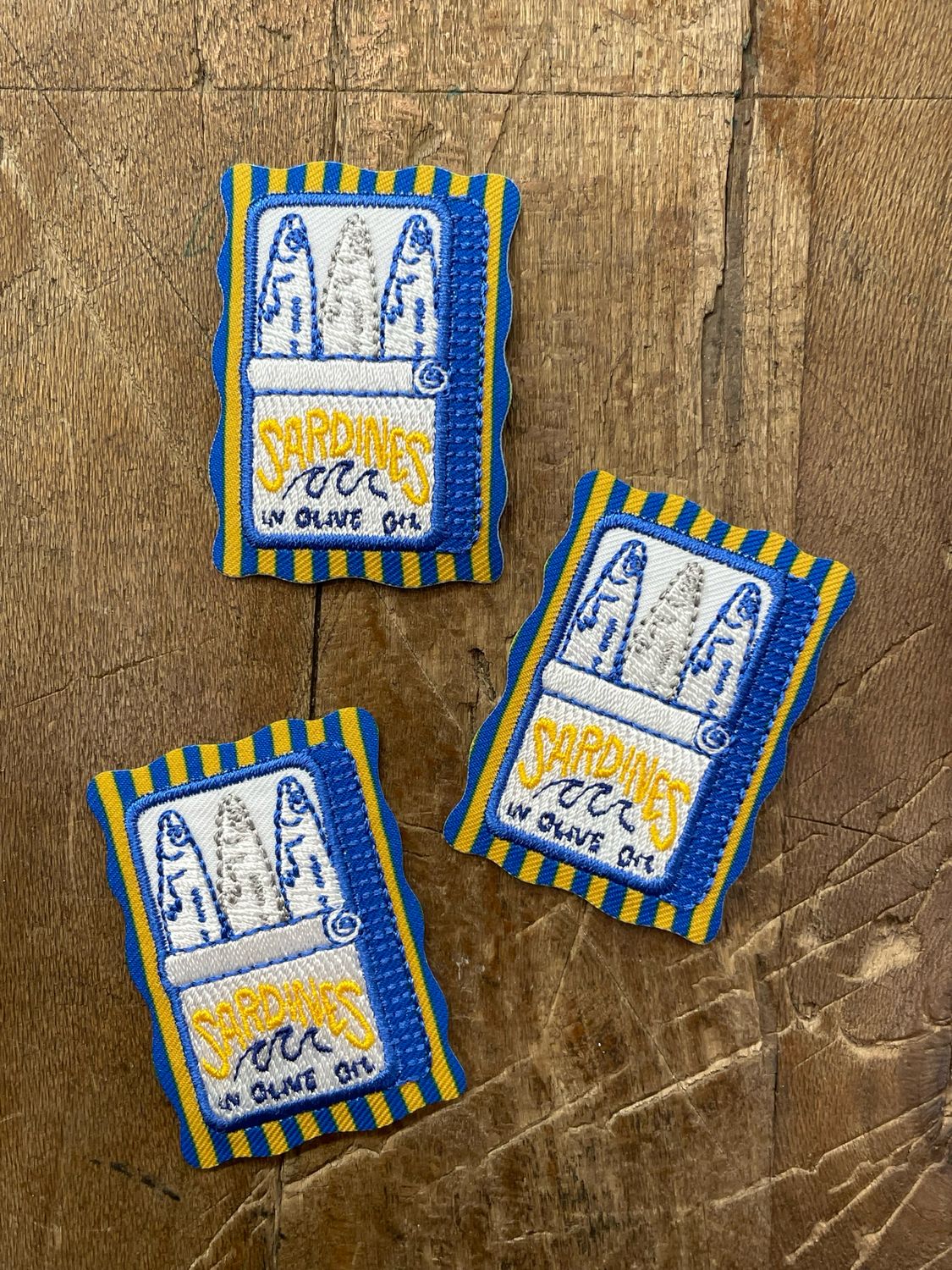 Applicazione Sardines Applicazione Sardines