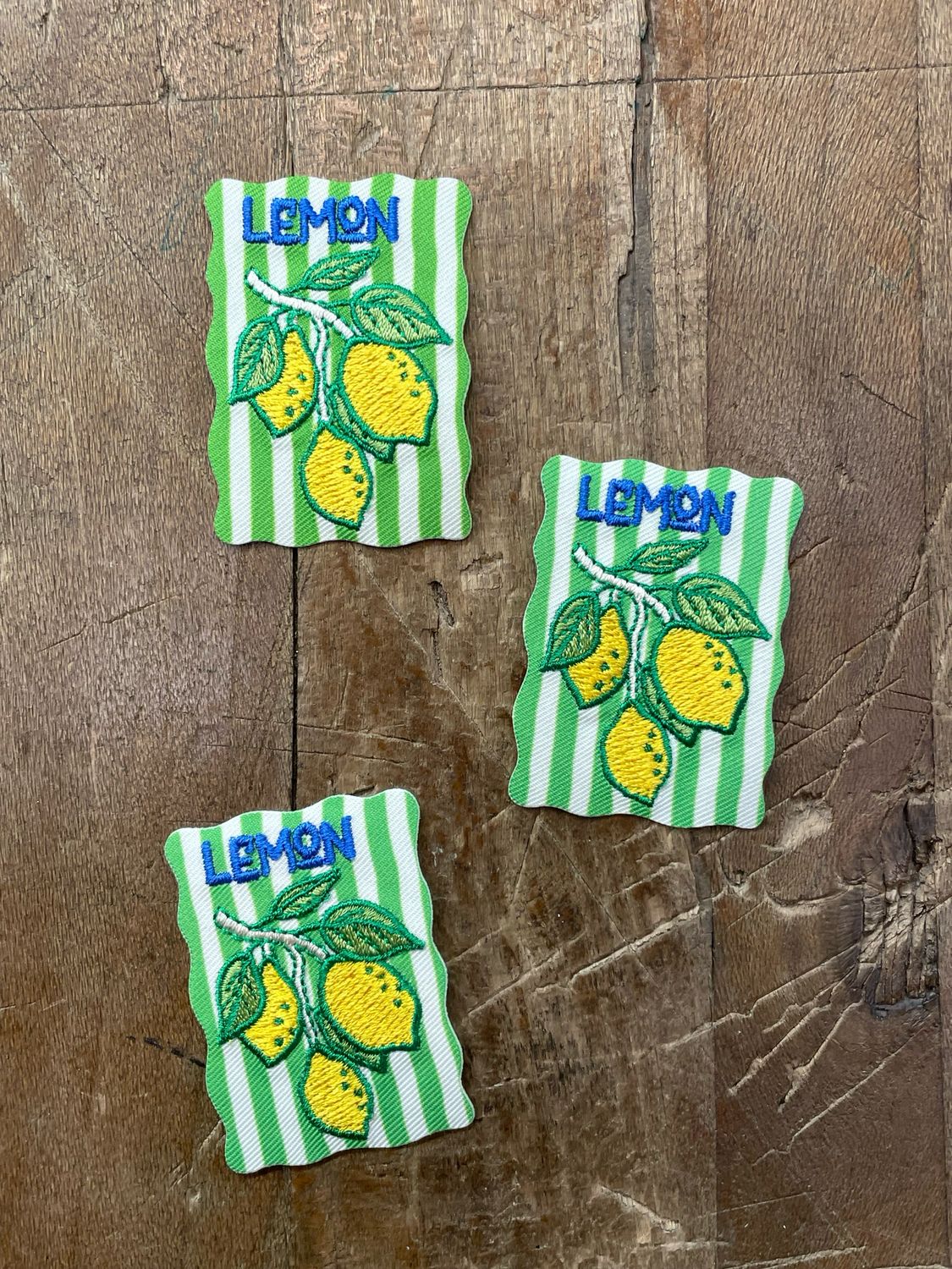 Applicazione Lemon Applicazione Lemon