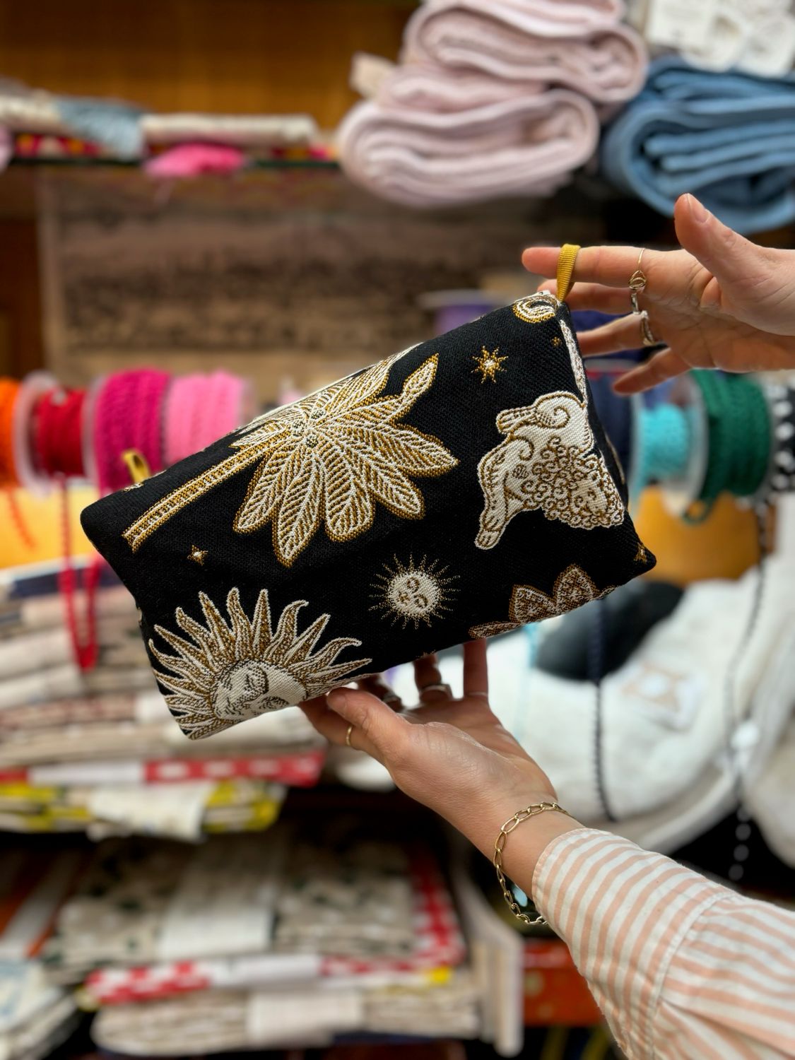 Beauty Nina Mistico Nero