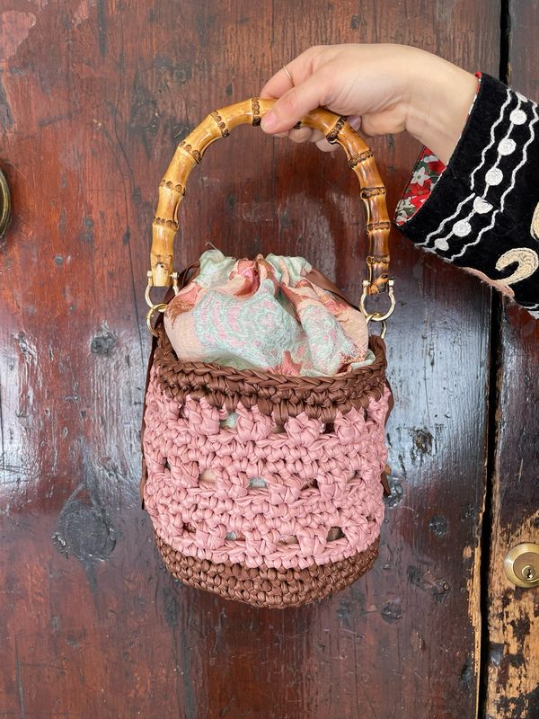 Uncinetto Principianti: Secchiello Skin