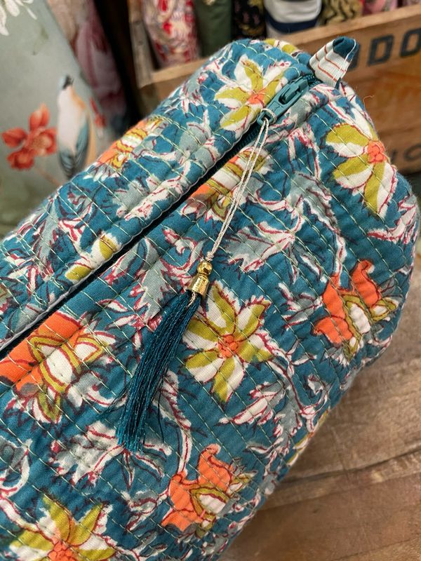 Beauty Indiani Fiori Base Ottanio