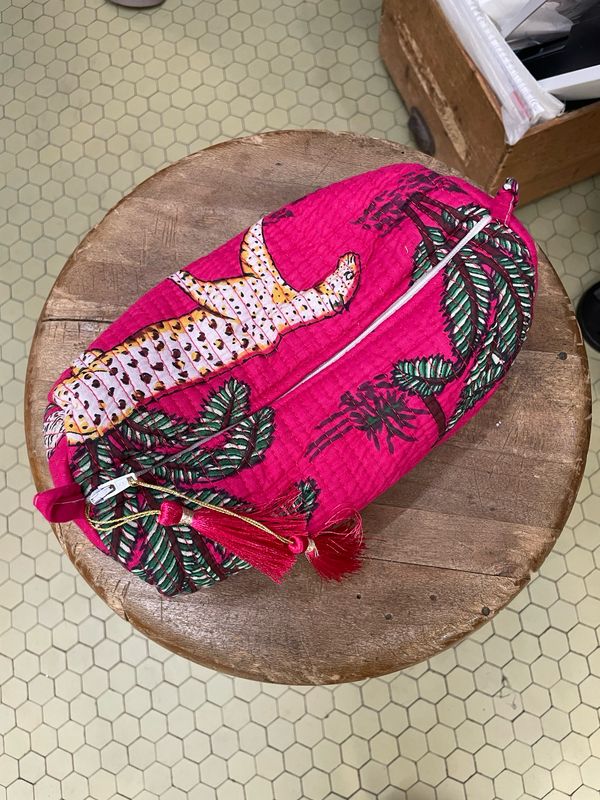 Beauty Indiani Giungla base Fucsia