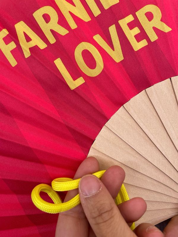 Ventaglio Farniente Lover