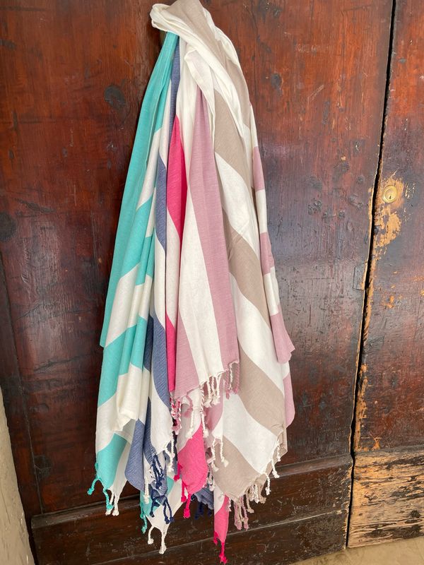 Teli Mare Fouta Rigone