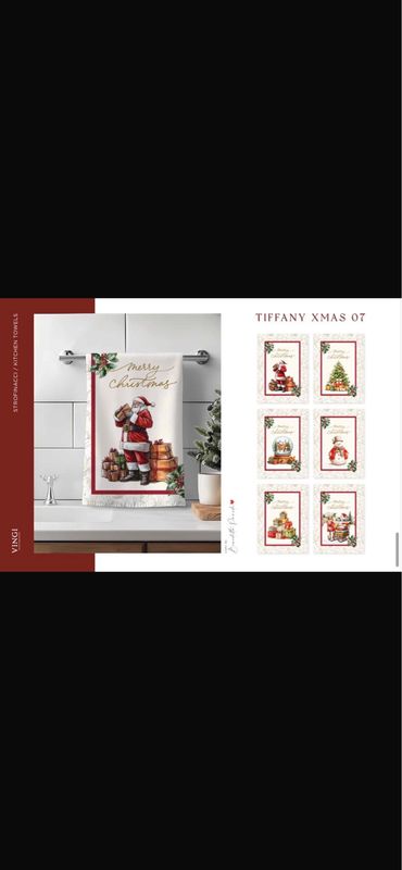 Strofinacci Natale ed.2026