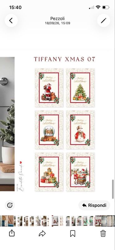 Strofinacci Natale ed.2026