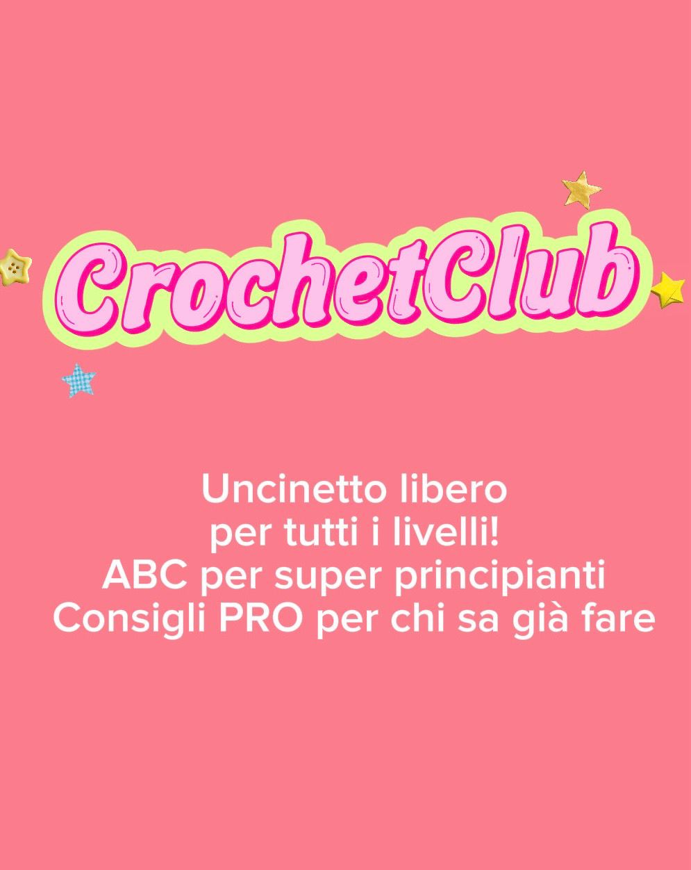 CROCHETCLUB
