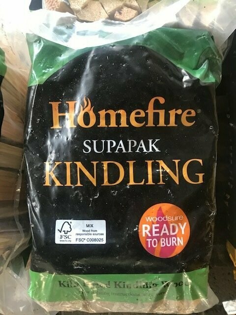 Homefire Supapak Kindling