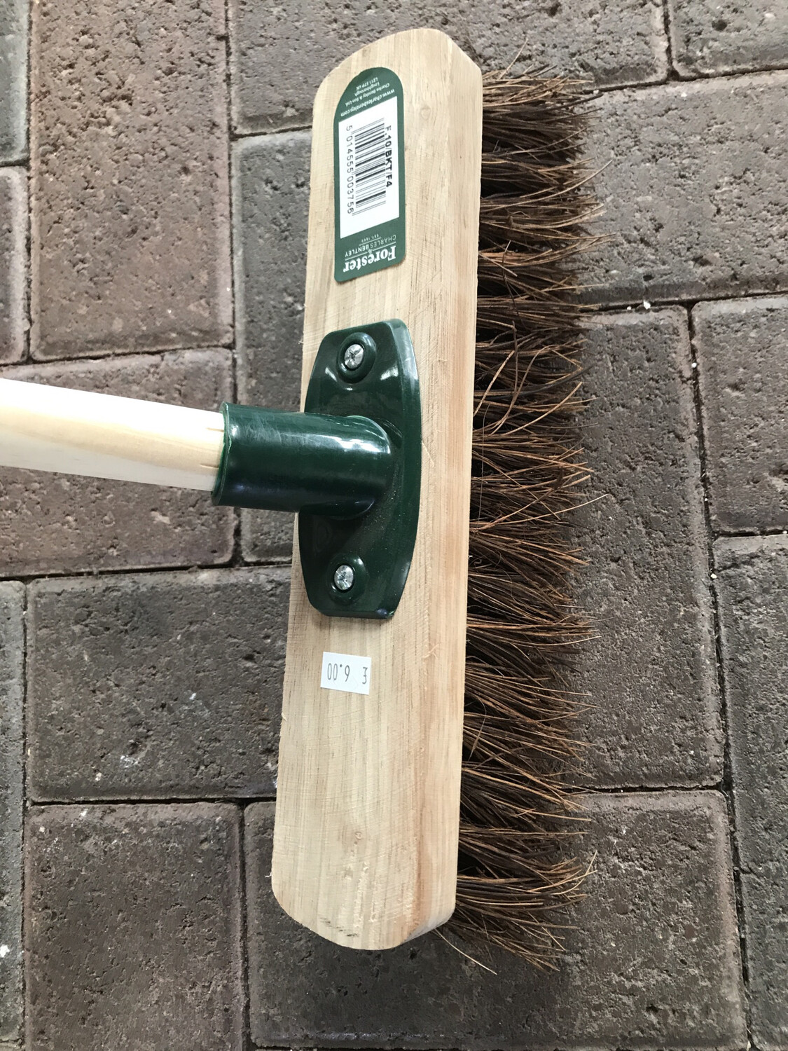 Charles Bentley Yard Brush