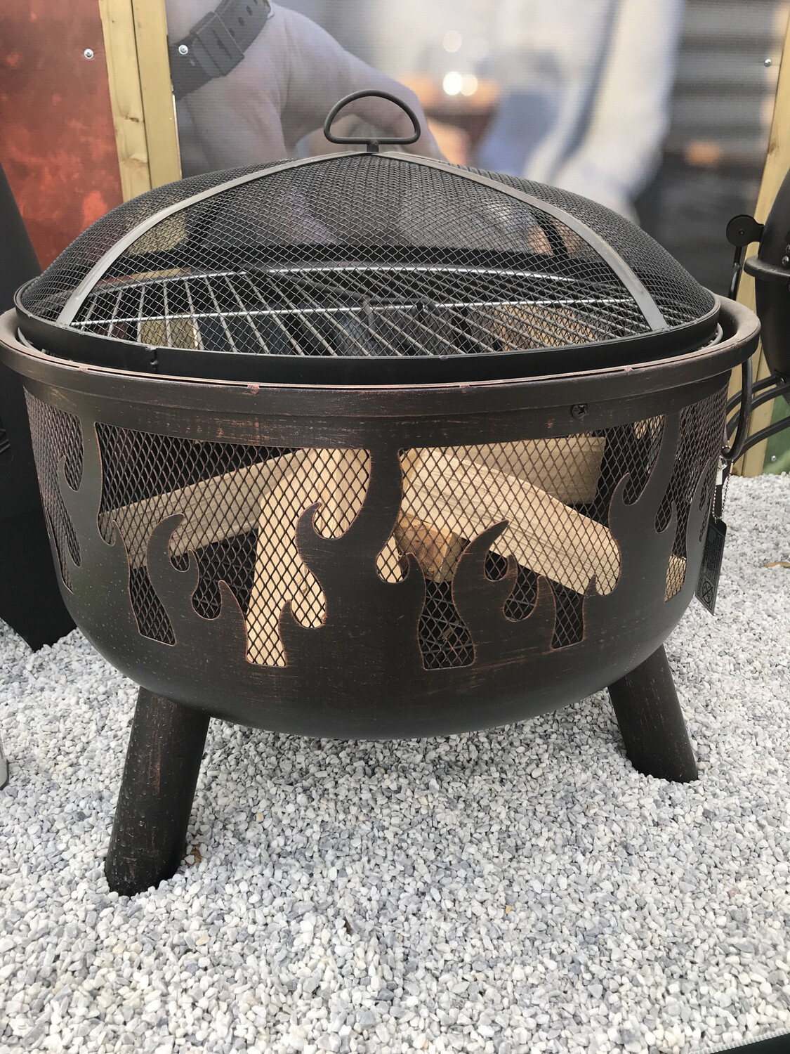 Wildfire Firepit