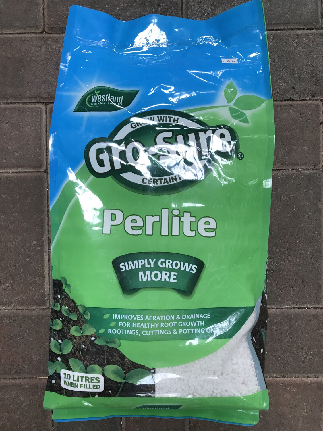 Perlite - Large Bag