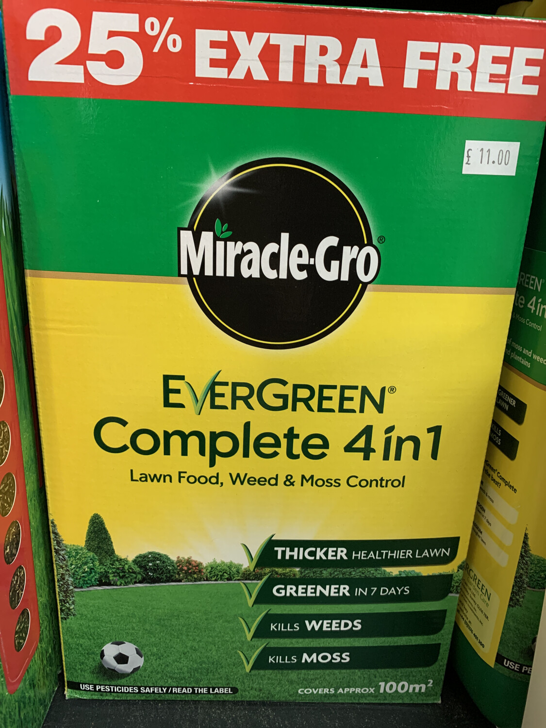 Evergreen complete 4 in 1 Lawcare
