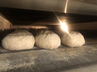 Bruin brood