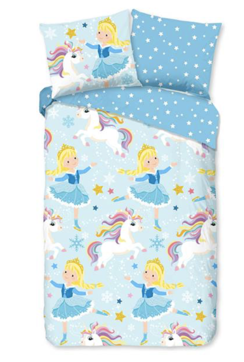DBO FLANEL Iceprincess