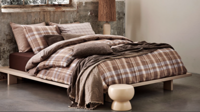 Bedlinnen Flanel