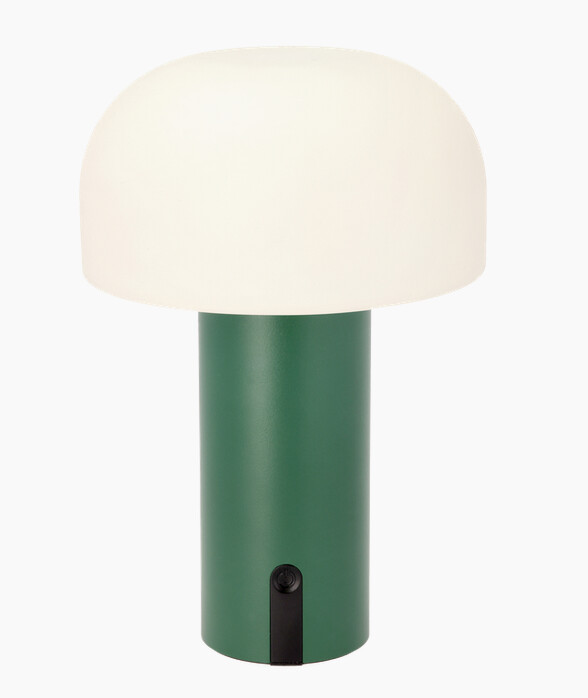 Led Lamp Groen