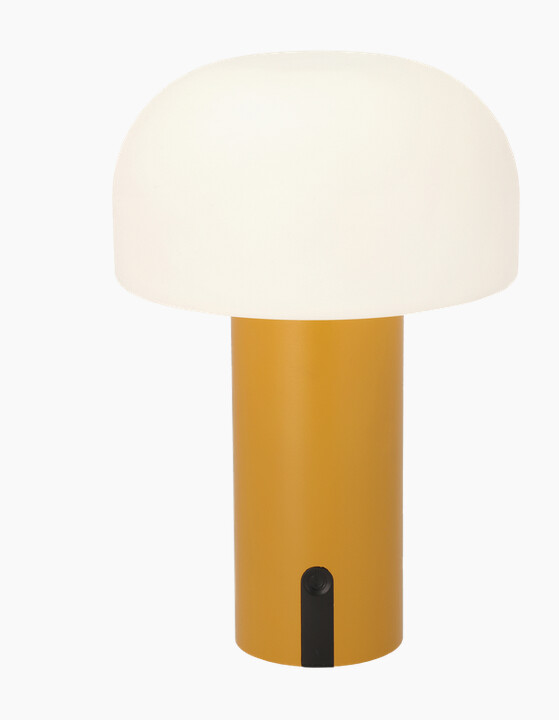 Led Lamp Amber