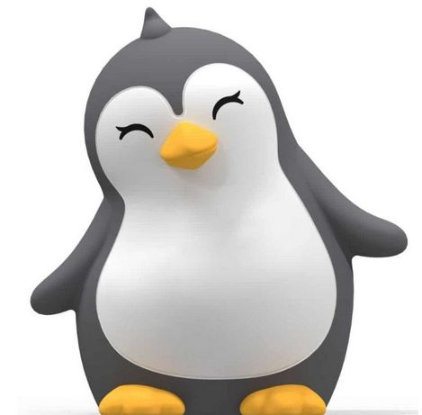 Nachtlampje Ping the Penguin