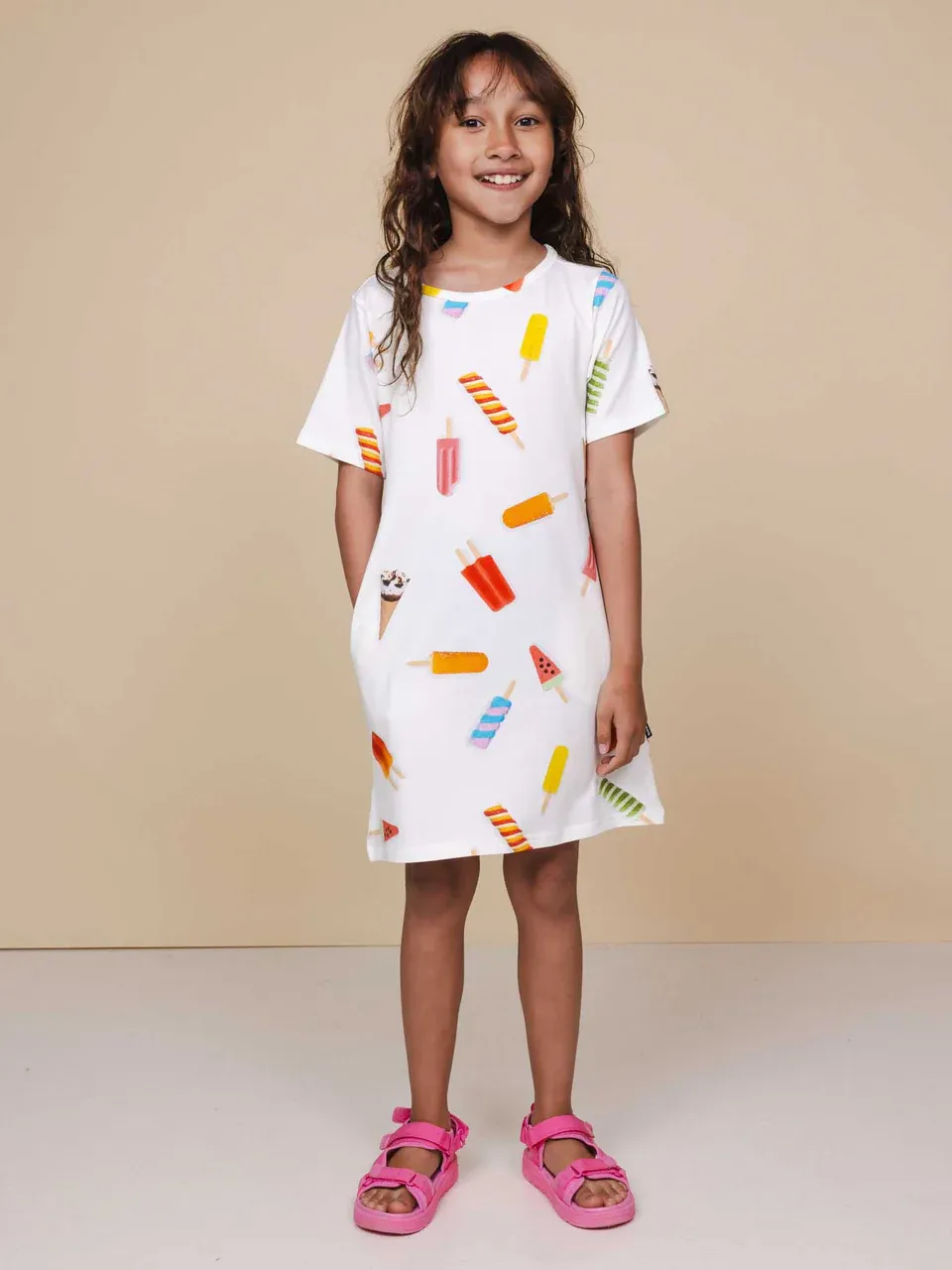 Slaapkleed Popsicles