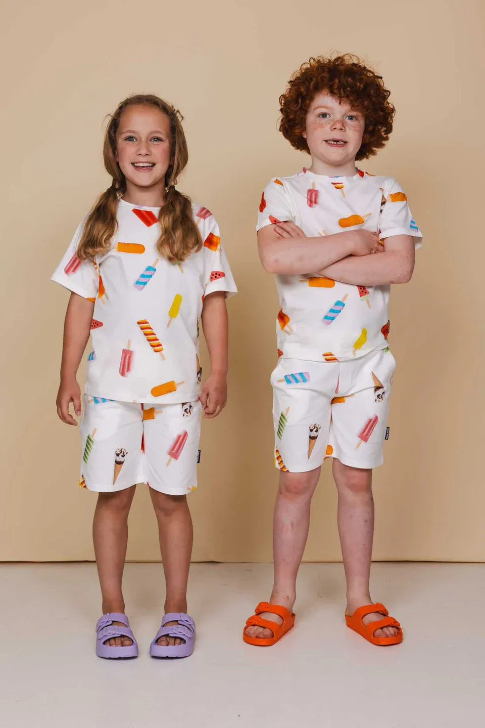 Pyjama Popsicles