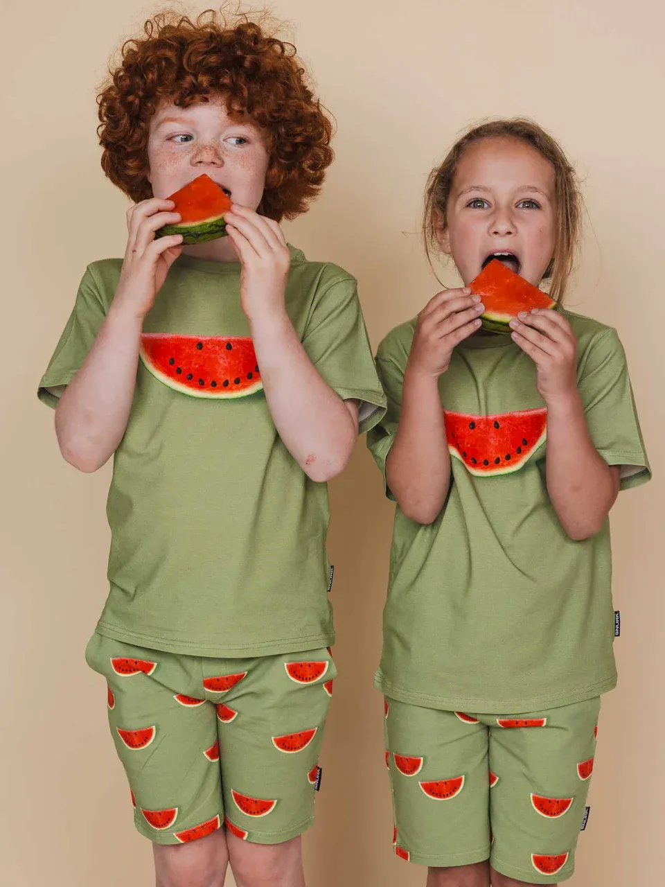 Pyjama Watermelon
