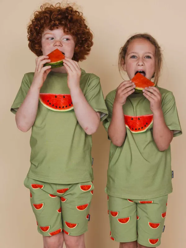 Pyjama Watermelon
