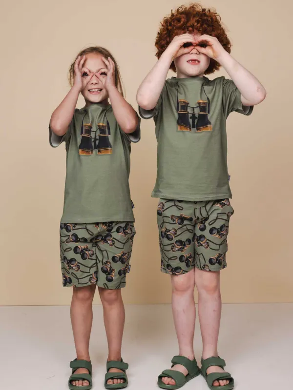 Pyjama Binoculars