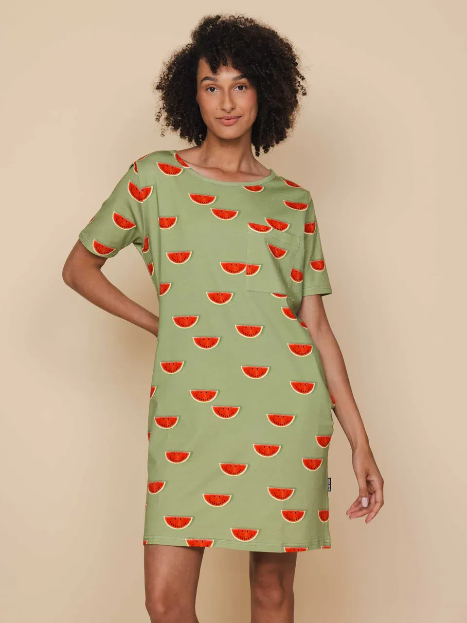 Slaapkleed Watermelon