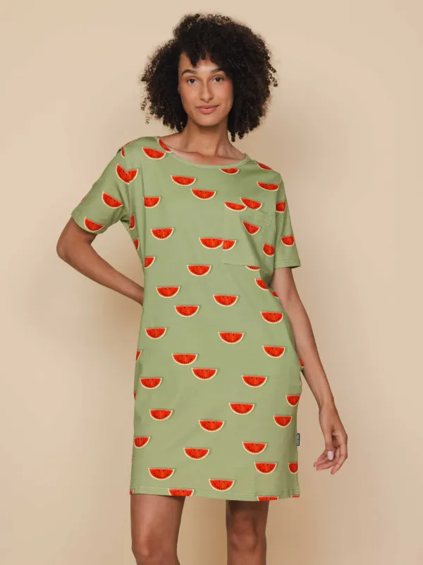 Slaapkleed Watermelon